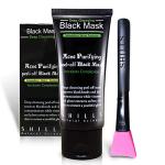 SHILLS Charcoal Peel Off Face Mask with Brush