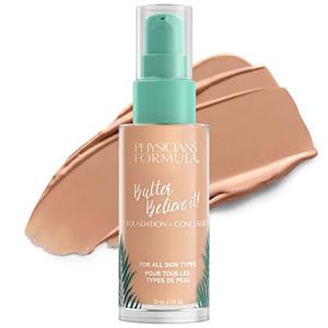 Physicians Formula Butter Believe It! Foundation & Concealer