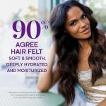 NutraHarmony Hydrating Hair Mask for Frizz Control