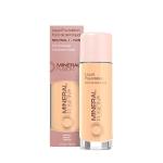 Mineral Fusion Full Coverage Liquid Foundation - Neutral 1