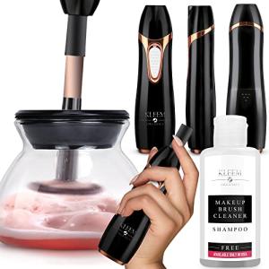 Kleem Organics Electric Makeup Brush Cleaner Machine