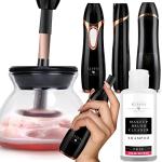 Kleem Organics Electric Makeup Brush Cleaner Machine