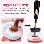 Kleem Organics Electric Makeup Brush Cleaner Machine