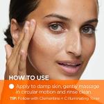 Andalou Naturals Meyer Lemon Creamy Cleanser 6 Oz