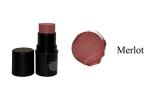 Mom's Secret Organic Cream Blush Stick - Merlot