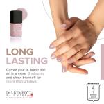 Non-Toxic Organic Nail Polish - BELOVED Blush