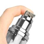 1oz Refillable Travel Pump for Makeup & Skincare