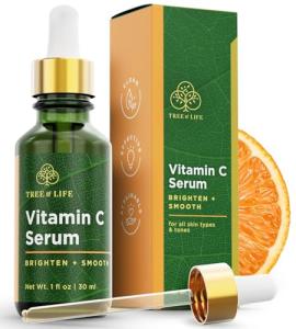 Vitamin C Skin Care Set for Radiant Skin