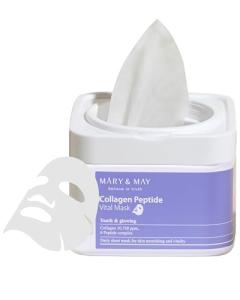 Mary&May Collagen Peptide Vital Daily Sheet Mask