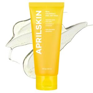Calendula Facial Peel Off Mask with Niacinamide