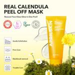 Calendula Facial Peel Off Mask with Niacinamide