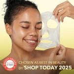 Calendula Facial Peel Off Mask with Niacinamide