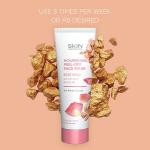 Rose Gold Peel-Off Face Mask for Clear Skin