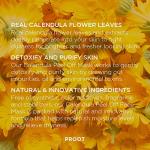 Calendula Peel Off Mask with Brightening Serum