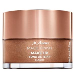 Magic Finish Make-Up Mousse - 4in1 Vegan Formula