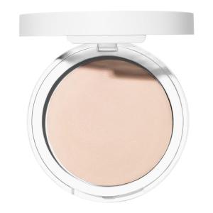 Well People Bio Powder Foundation - Lightweight, Vegan, Semi-Matte