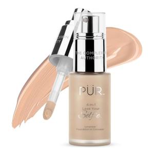 PÜR MINERALS Love Your Selfie Foundation & Concealer