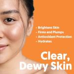 By Nature Vitamin C Collagen Face Masks (4 Pack)