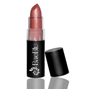 BaeBlu Organic Papaya Lipstick - Hydrating & Natural