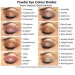 Lauren Brooke Natural Sparkle Powder Eyeshadow