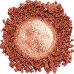 Demure Organic Shimmer Eyeshadow - Sienna