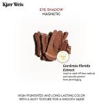 Kjaer Weis Charmed Beige Powder Eyeshadow