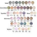 Lauren Brooke Natural Sparkle Powder Eyeshadow