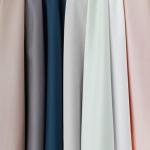 Organic Cotton Pillowcase Set - Blush, 2 Pack