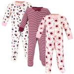 Baby Organic Cotton Sleep and Play Set, Blush