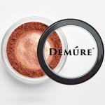 Demure Organic Shimmer Eyeshadow - Sienna
