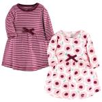 Touched by Nature Organic Cotton Dresses for Girls