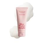 Rice Water Bright Foaming Cleanser - Gentle Hydrating Wash