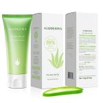 Aloderma 99% Organic Aloe Vera Gel - 4.02 oz