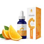 Organic Vitamin C Serum for Anti-Aging Skin