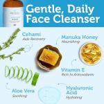 Era Organics Manuka Honey Sulfate-Free Face Wash