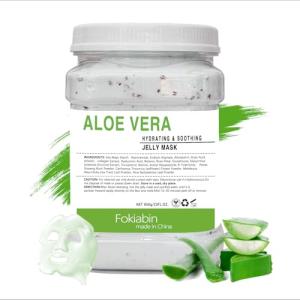 Fokiabin Hydrating Peel-Off Jelly Face Mask 23 Fl Oz