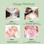 Fokiabin Hydrating Peel-Off Jelly Face Mask 23 Fl Oz