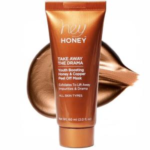 Hey Honey Copper Peel Off Facial Mask