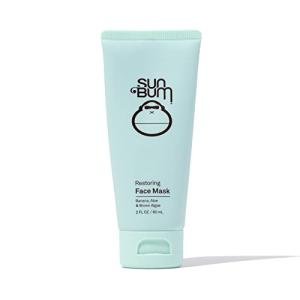 Sun Bum Vegan Restoring Facial Mask with Aloe
