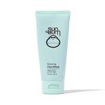 Sun Bum Vegan Restoring Facial Mask with Aloe