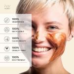 Hey Honey Copper Peel Off Facial Mask