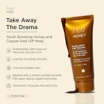 Hey Honey Copper Peel Off Facial Mask