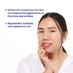 Organic K-Beauty Sheet Mask Set (23 pcs)