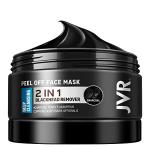 Bamboo Charcoal Blackhead Remover Mask, 120ml