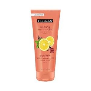 Freeman Tea & Lemon Brightening Peel-Off Mask