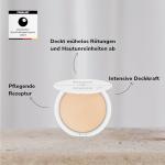 Lavera Vegan Cream to Powder Foundation - Light 01