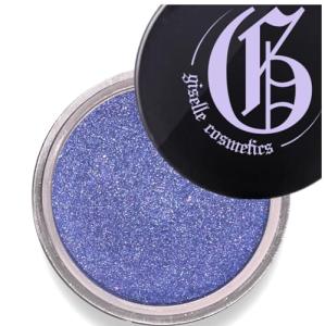 Giselle Cosmetics Organic Blue Purple Loose Eyeshadow