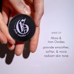 Giselle Organic Mineral Eyeshadow - Coppertone Shade