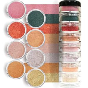 Giselle Cosmetics Summer Cupcake Mineral Eyeshadow Palette