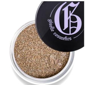 Giselle Organic Glitter Tan Mineral Eyeshadow Palette